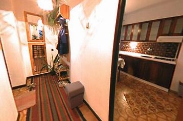 Slowakije Privát Štrba, Exterieur